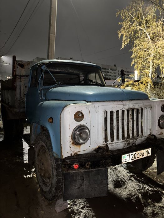 Продам газ 53  51 двигатель