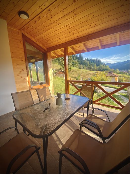 Къща за гости «Шале Изглед» гр. Чепеларе