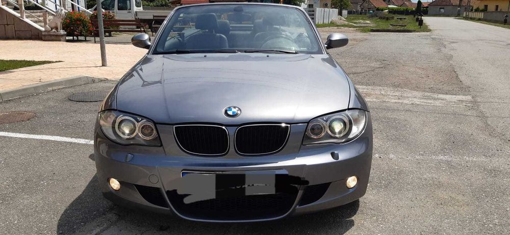 Bmw 118i Benzina Aspirat stare ferfecta!! Pret euro 6500