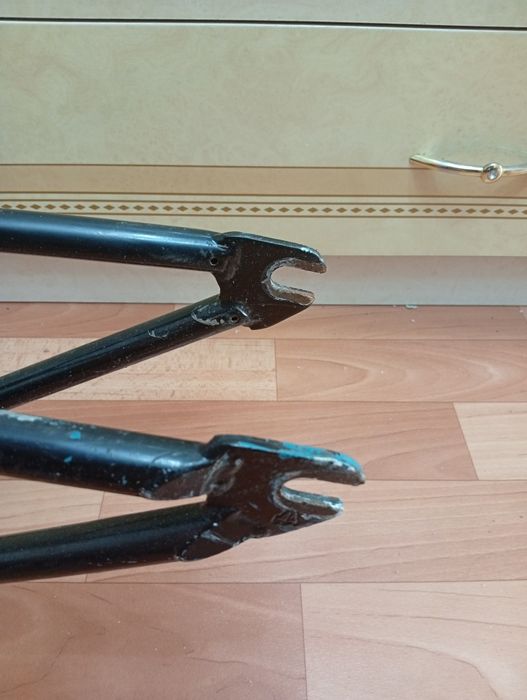 Продам  раму на бмх