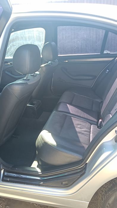 Vând BMW E46 318i, mașină personala