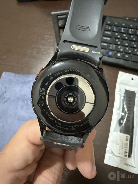 samsung galaxy watch 6 classic