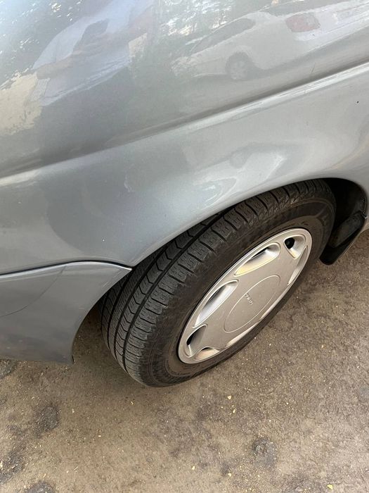 Chevrolet Matiz Mix 2015 Euro