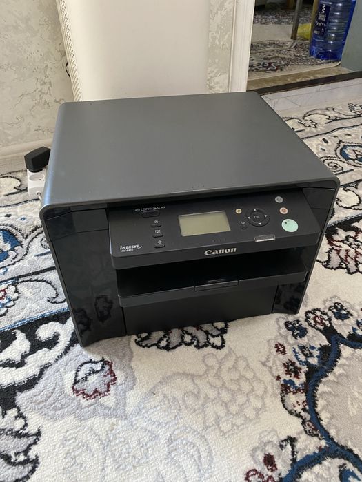 Canon mf4410 3v1 printer scaner kserokopiya holati ideal aybi yoq