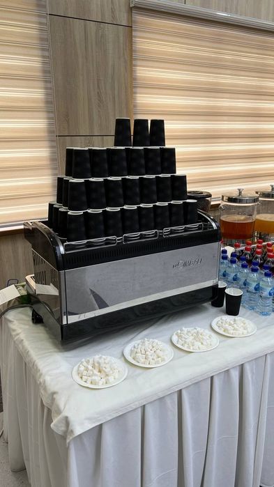 Кейтеринг . Фуршет. Кофе-брейк . Бaнкет . Прокат стол стул . Посуда