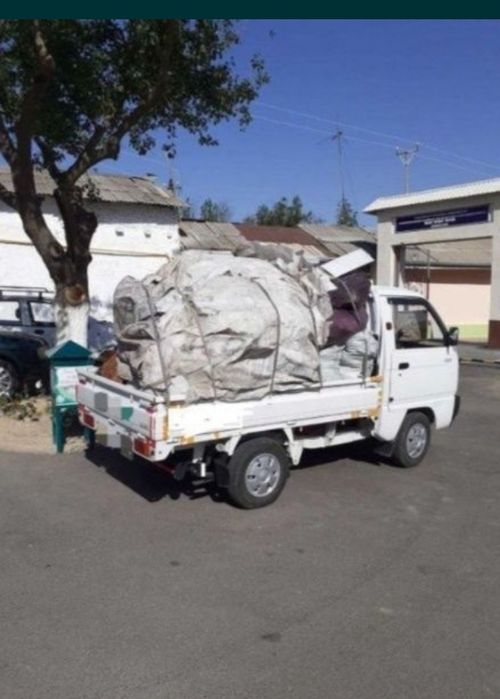 Мусор вывоз мусир