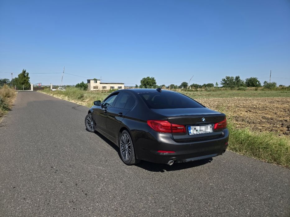 Bmw seria 5 g30 2019