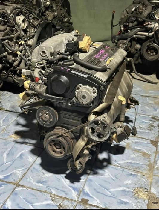 Двигатель Nissan RB25DE rb25 2.5l 4wd