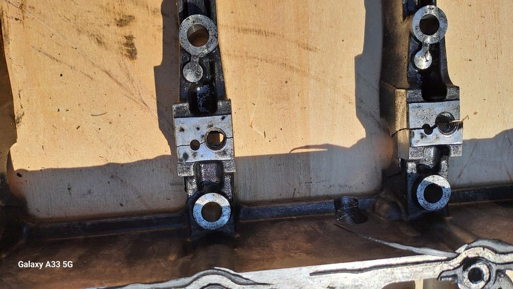 Цилиндрова глава за Форд Транзит 2.4TDCI