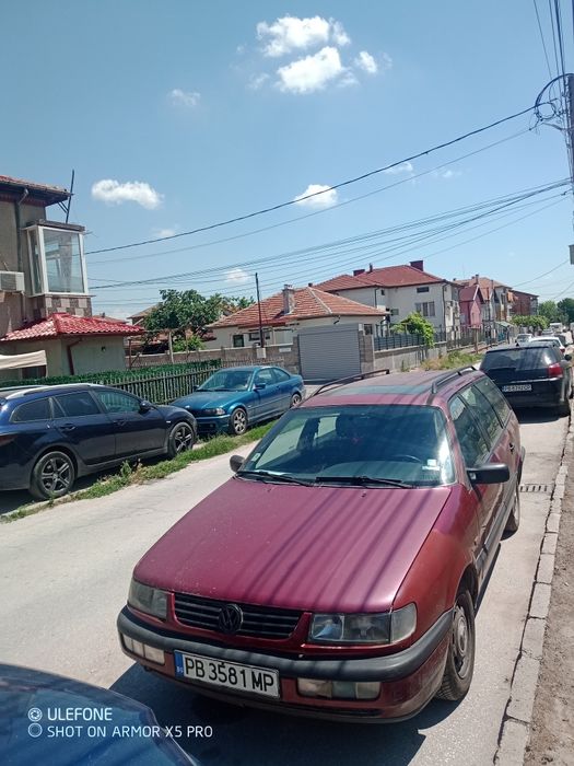 Фолксваген Пасат 1.8 /90коня