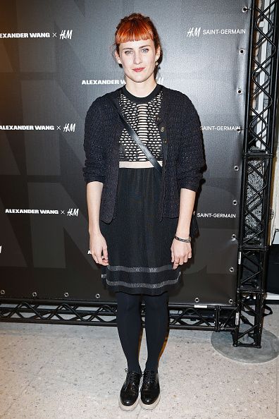 rochie neagra Alexander Wang for H&M, marime S - M, noua