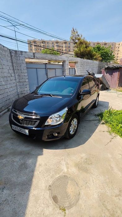 Продается Chevrolet cobalt