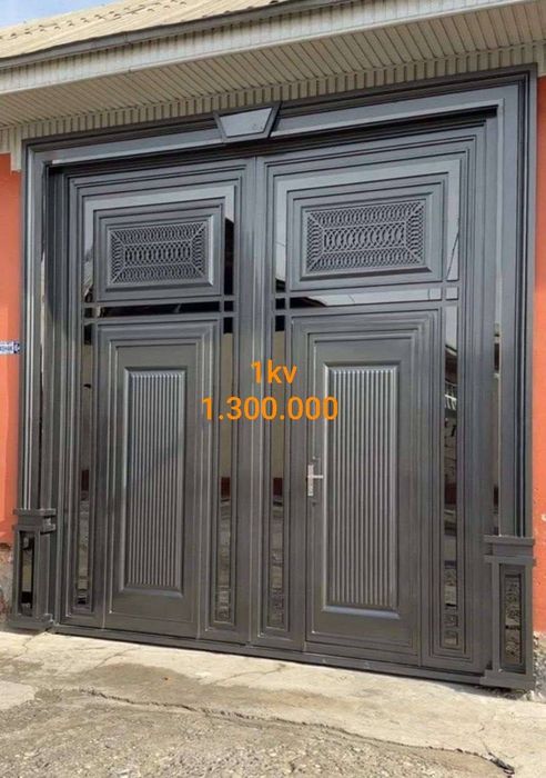 Temir_darvozalar