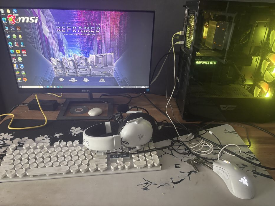 Компьютер с хорошими характеристиками