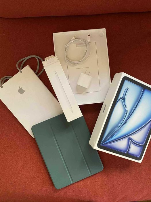 apple ipad air 11" M2