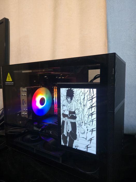 Игровой Компьютер , rtx 3070 , i5 13400 , 1tb ssd m.2 , 16gb ddr4