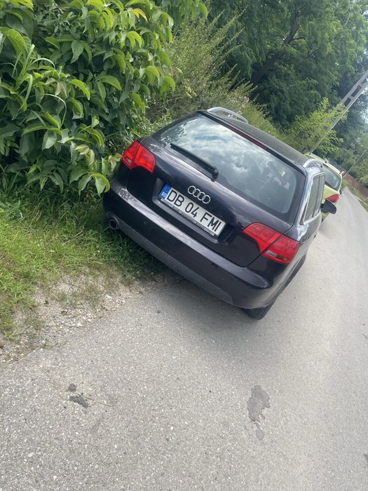 Audi A4 10.12.2007