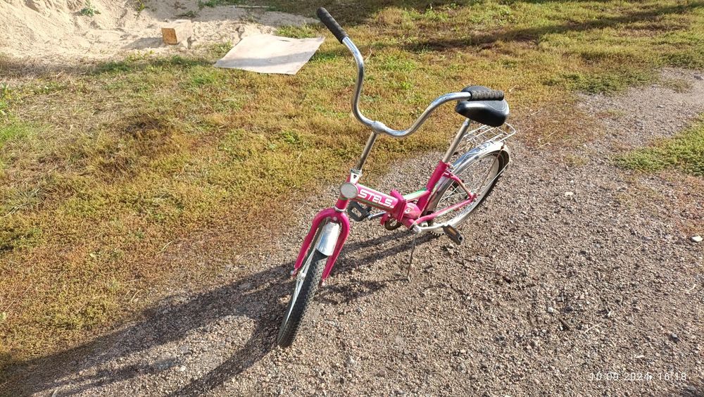 Продам подростковый велосипед