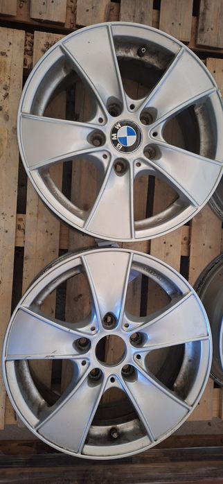 Оригинални 16" джанти за BMW 7Jx16 EH2+ ET45
