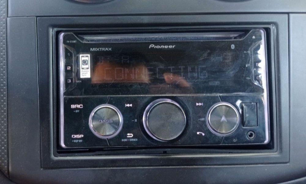 pioneer 725 arginal