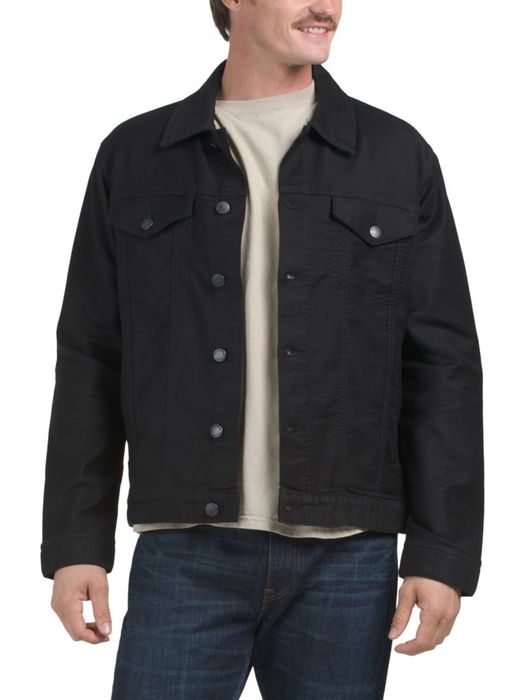 Куртка Ben Sherman trucker jacket. p-L.