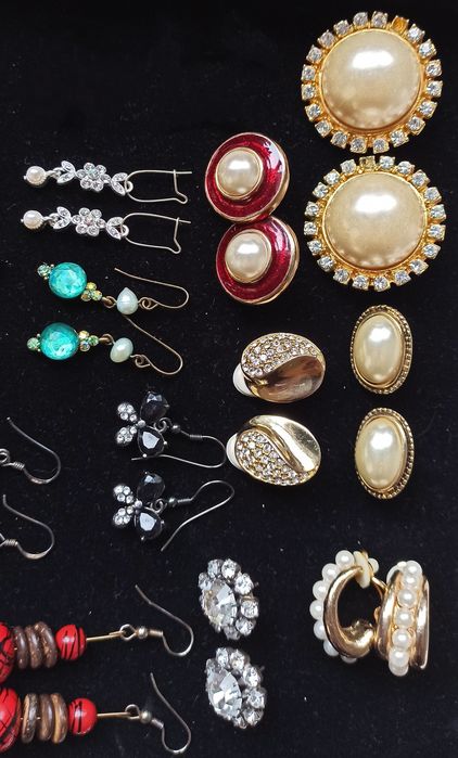 Обеци, красиви модели