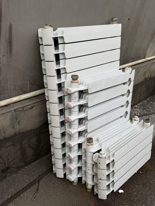 Продам радиаторы батареи