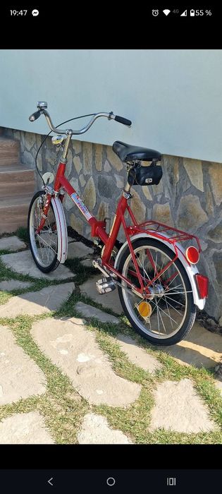 Biciclete noi și second-hand