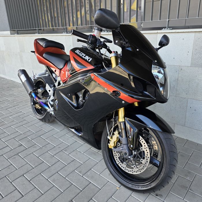 Suzuki GSX-R 1000