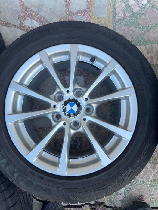 Джанти за BMW R16