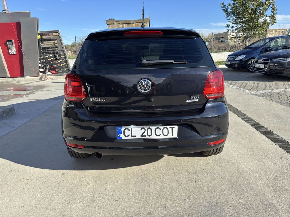 Volkswagen Polo 1.4 TDI (Blue Motion Technology) Comfortline