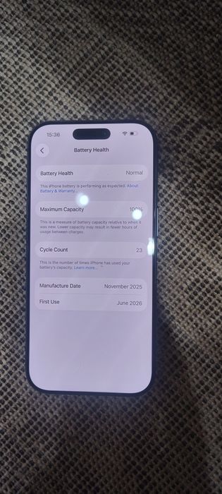 Iphone 17 Pro 256 Gb Blue