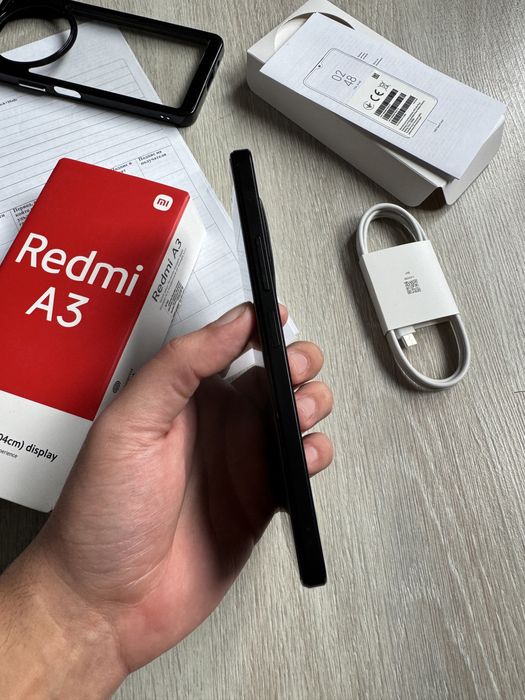 Xiaomi Redmi A3 с гаранция!