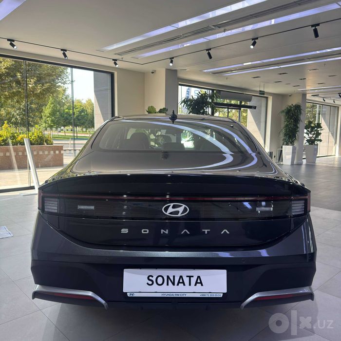 Hyundai Sonata 2.5 AT 2WD | Рассрочка 0%