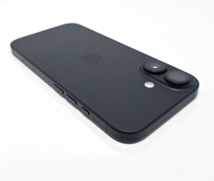 НОВ•iPhone 16 128GB Black