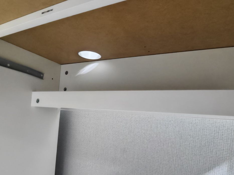 Ikea стол Micke белый