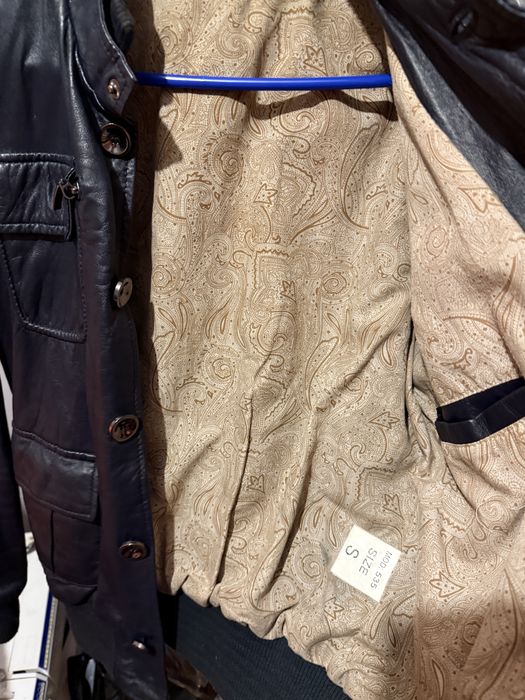 geaca 100% piele REAL LEATHER