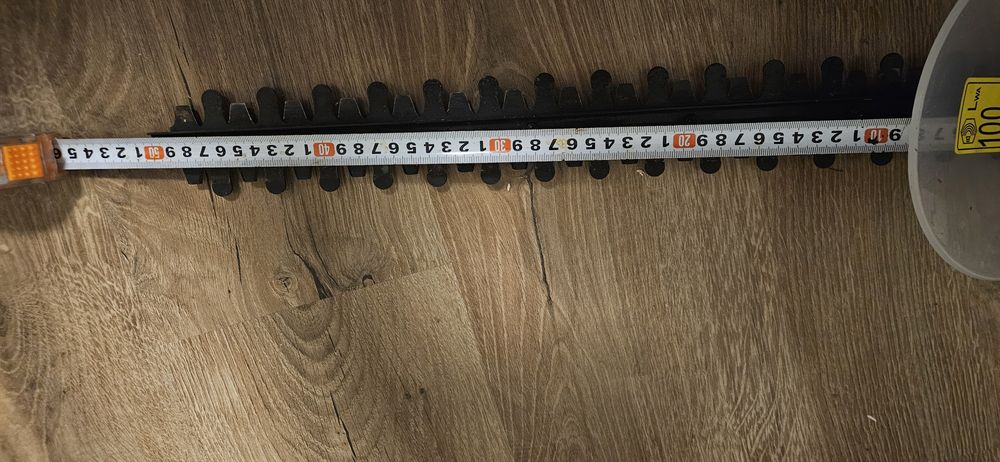 Храсторез Райдър