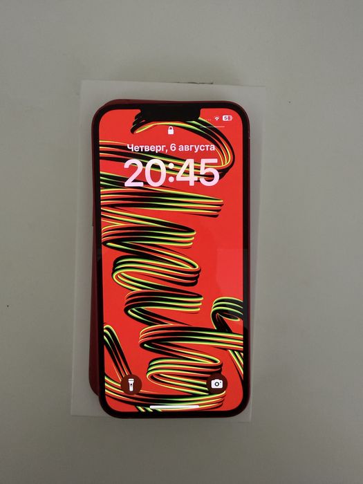 IPhone 13, Айфон 13. 128 гигабайтов