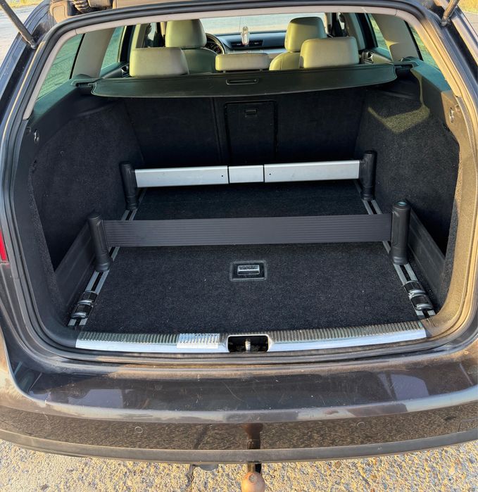Wolkswagen Passat B6, Motor 2000, 140CP, Cutie Automata DSG