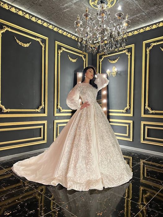 Свадебные платья