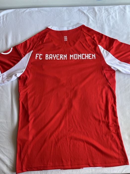 Tricou jersey adidas -FC BAYERN MUNCHEN