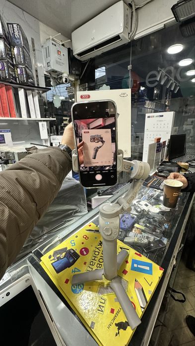 Стабилизатор для сйомки