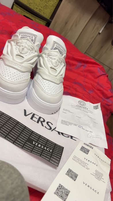 Vand Versace Odissea Albi