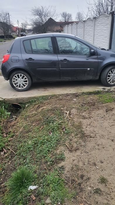Renault clio disel