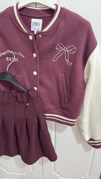 Дрехи Zara за момиче 152 р-р