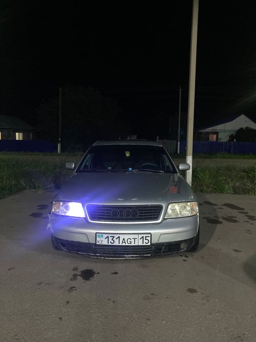 Ауди А6 С5 Quattro
