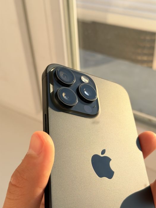 iPhone 15 pro max