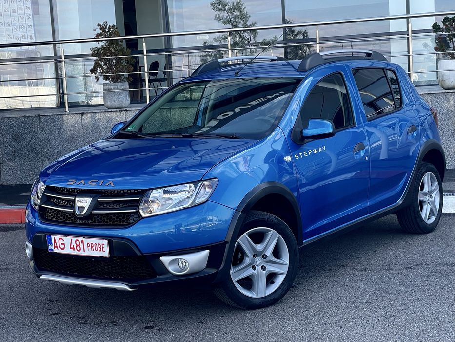 Dacia Sandero | * STEPWAY * | Benzina 0.9TCE~ Carte Service | 2014 |