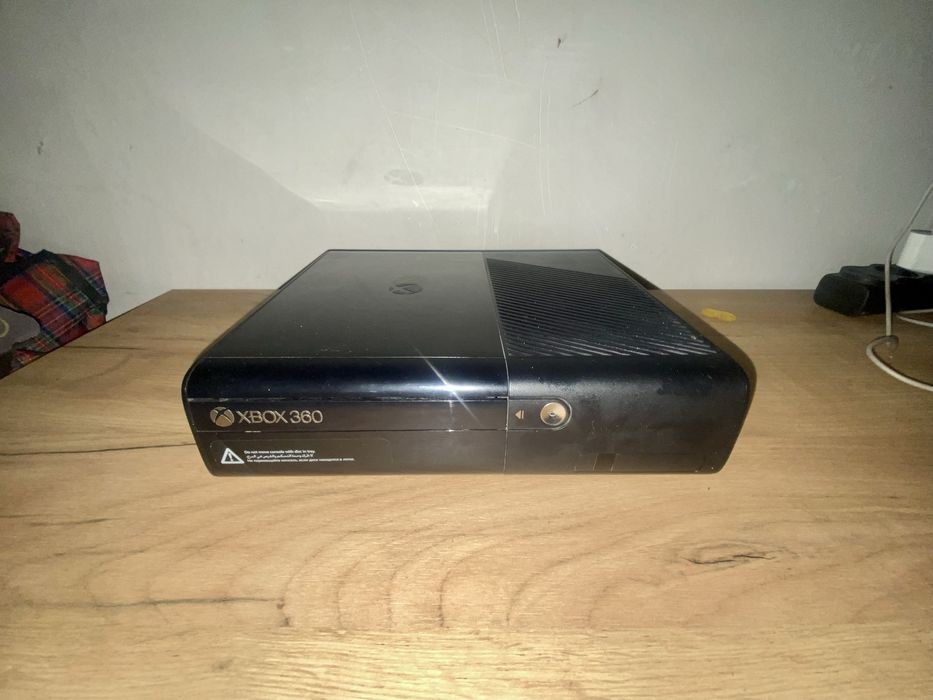 Xbox 360 прошитый